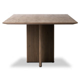 Leo Dining Table, Rustic Grey by Four Hands