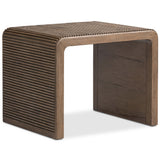Leo End Table by Four Hands