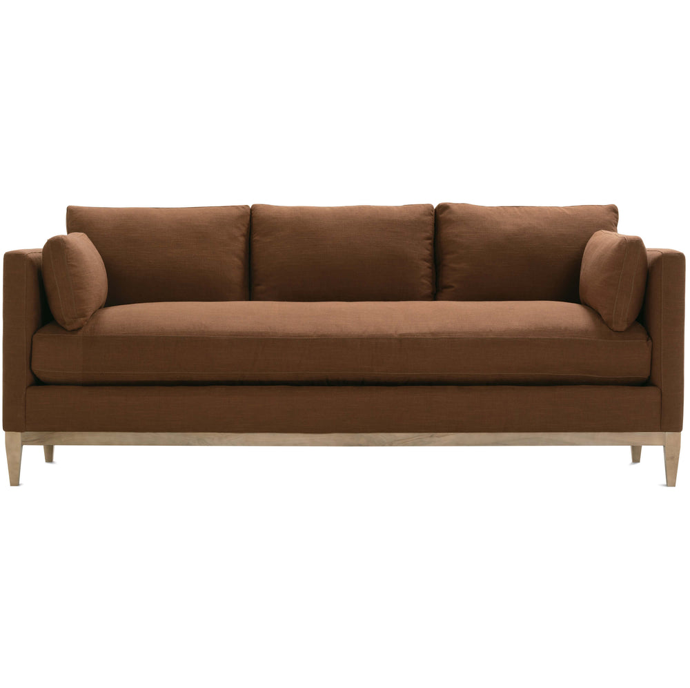 Leo QS 86" Bench Cushion Sofa, VE102-24