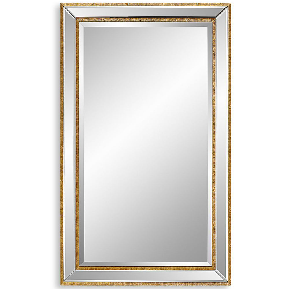 Leona Mirror, Gold