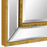 Leona Mirror, Gold