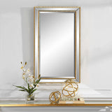 Leona Mirror, Gold
