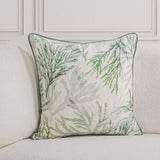 Lessonia Pillow, Green-Accessories-High Fashion Home