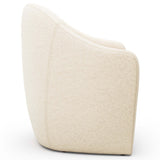 Levi Dining Chair, Nomad Snow, Set of 2 by Four Hands-Furniture - Dining-High Fashion Home