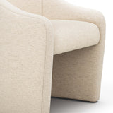 Levi Dining Chair, Nomad Snow, Set of 2 by Four Hands-Furniture - Dining-High Fashion Home