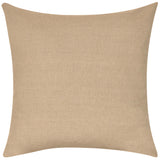 Levi Pillow, Ivory/Natural-Accessories-High Fashion Home