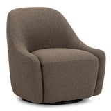 Levi Swivel Chair by Four Hands