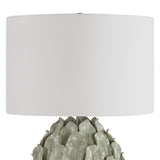 Levlyn Table Lamp, Aloe Green