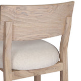 Lewiston Counter Stool, Lynchart Sand by Four hands