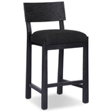 Lewiston Counter Stool, Macerata Black by Four hands