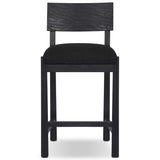 Lewiston Counter Stool, Macerata Black by Four hands