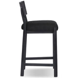 Lewiston Counter Stool, Macerata Black by Four hands