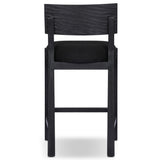 Lewiston Counter Stool, Macerata Black by Four hands