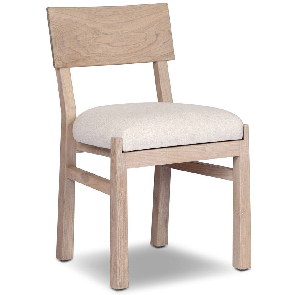 Lewiston Dining Chair, Lynchart Sand by Four Hands