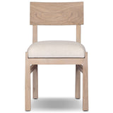 Lewiston Dining Chair, Lynchart Sand by Four Hands