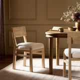 Lewiston Dining Chair, Lynchart Sand by Four Hands