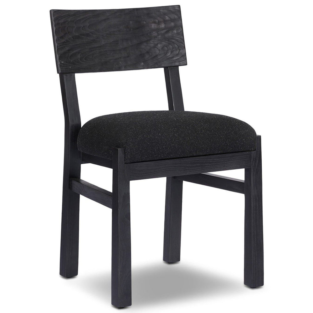 Lewiston Dining Chair, Macerata Black by Four Hands