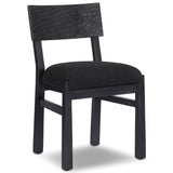 Lewiston Dining Chair, Macerata Black by Four Hands