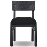 Lewiston Dining Chair, Macerata Black by Four Hands