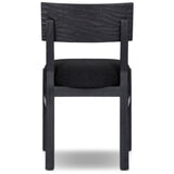 Lewiston Dining Chair, Macerata Black by Four Hands