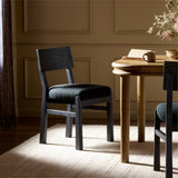 Lewiston Dining Chair, Macerata Black by Four Hands