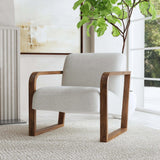 Lexington Chair, Coastal Breeze