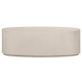 Lexington Cocktail Table, Beige-Furniture - Accent Tables-High Fashion Home