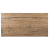 Lia Bed, Natural