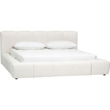 Liam Bed, Nomad Snow-Furniture - Bedroom-High Fashion Home