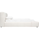 Liam Bed, Nomad Snow-Furniture - Bedroom-High Fashion Home