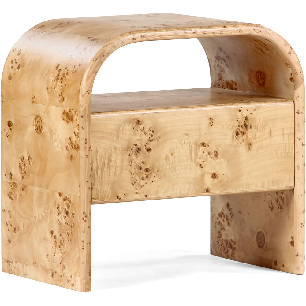 Liam Nightstand, Natural