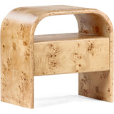 Liam Nightstand, Natural