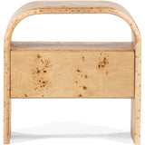 Liam Nightstand, Natural