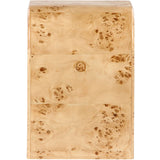 Liam Nightstand, Natural