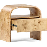 Liam Nightstand, Natural
