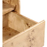 Liam Nightstand, Natural