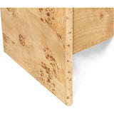 Liam Nightstand, Natural
