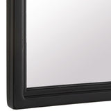 Liana Mirror, Black