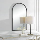Liana Mirror, Black