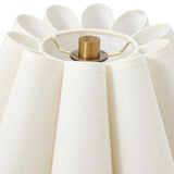 Lilabet Table Lamp, White-Lighting-High Fashion Home