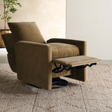 Lilah QS Recliner Swivel Chair, 36579-64