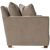 Lilah QS Sofa, Fawn