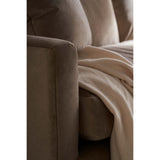 Lilah QS Sofa, Fawn