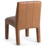 Liliana Dining Chair, Tan-Furniture - Dining-High Fashion Home