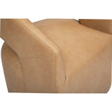 Lilith Dining Chair, Copley Tan, Set of 2-Furniture - Dining-High Fashion Home