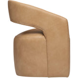 Lilith Dining Chair, Copley Tan, Set of 2-Furniture - Dining-High Fashion Home