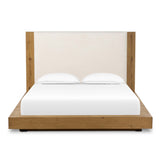 Lilly Bed, Omari Natural by Four Hands-Furniture - Bedroom-High Fashion Home
