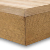 Lilly Bed, Omari Natural by Four Hands-Furniture - Bedroom-High Fashion Home