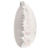 Lily Peach Pillow, Pink Multi-Accessories-High Fashion Home