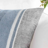 Lima Pillow, Capri Multi-Accessories-High Fashion Home